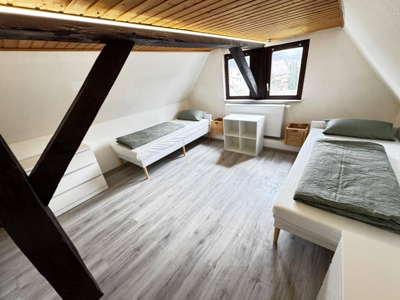 Casa Artisanos Ξενοδοχείο Ehringshausen Εξωτερικό φωτογραφία